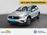 Volkswagen Tiguan 1.5 TSI ACTIVE AHK VIRTUAL LED SITZHZ - Volkswagen Tiguan: Active