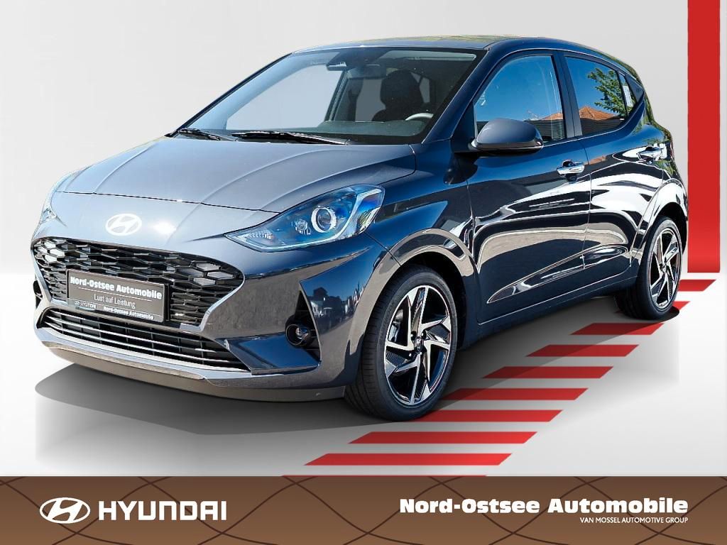Hyundai i10 Prime