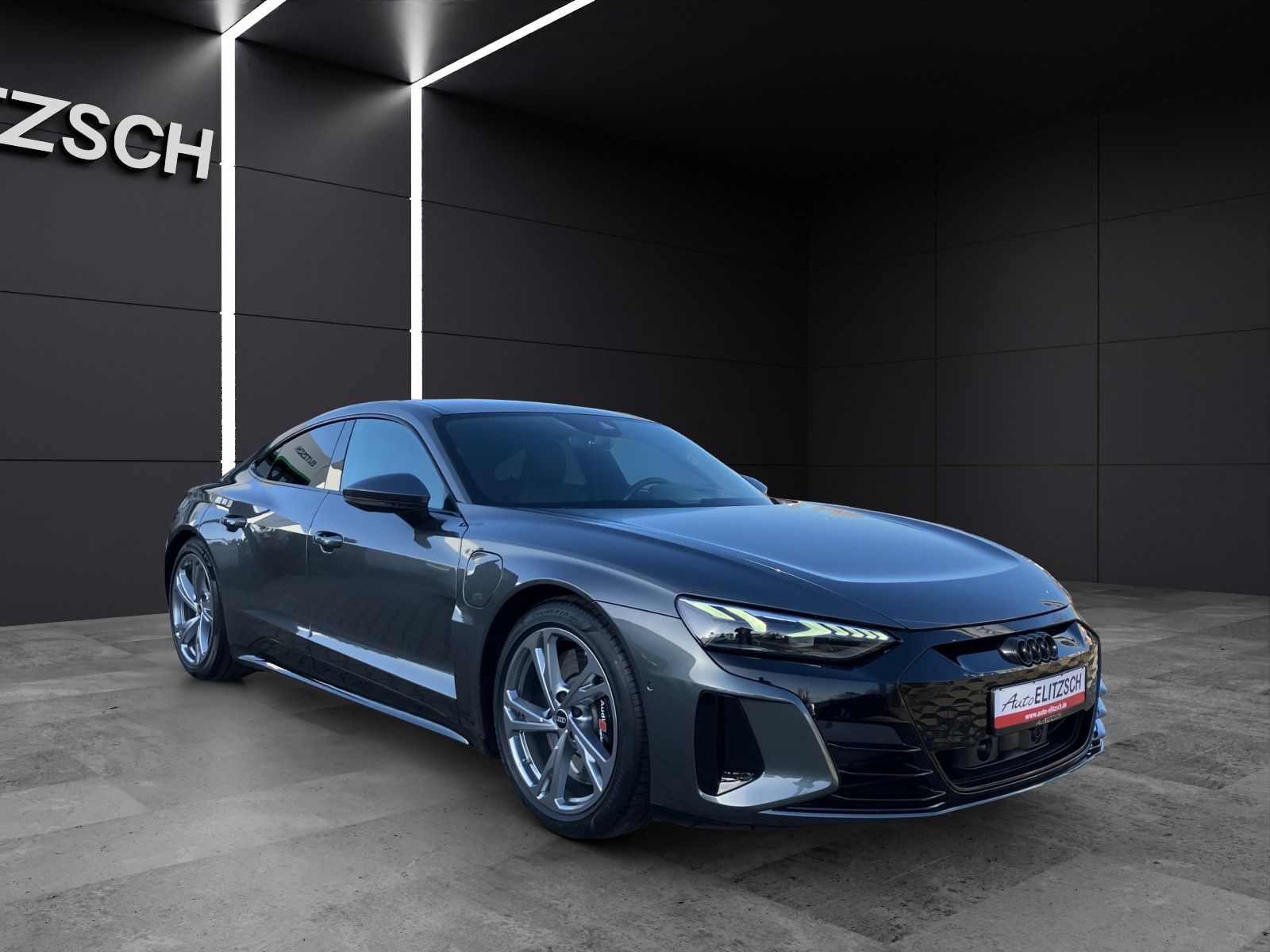 Fahrzeugabbildung Audi e-tron GT quattro MATRIX B&O WP Pano