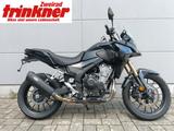 Honda CB 500 X AN **SHARK AUSPUFF** - HONDA ENDURO 500