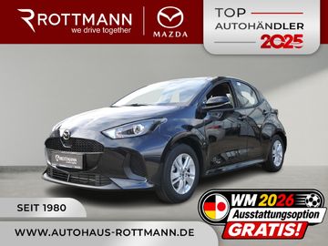 Mazda Leasingangebot: Mazda 2 Hybrid 1.5L VVT-i 116PS Aut. CENTRE-Line