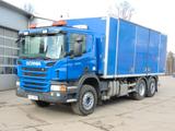 Scania P420 + zabudowa Aquateq DMU-4612 Ecovee, - Angebote