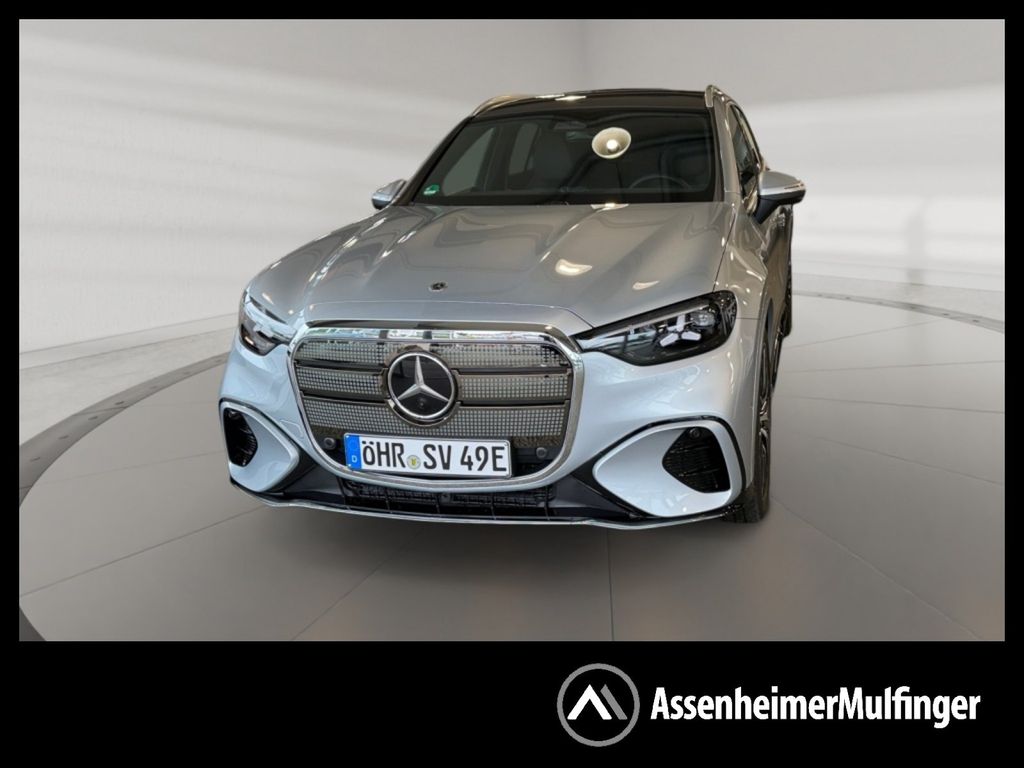 Image of Mercedes-Benz GLC 400