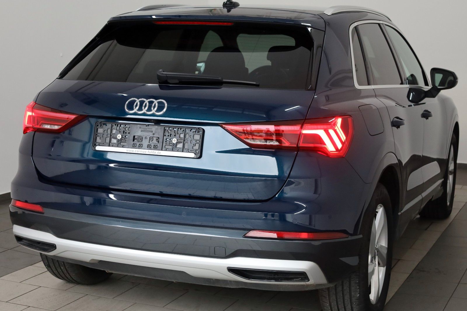 Fahrzeugabbildung Audi Q3 35 TDI advanced,Leder,Navi,Kamera,CarPlay,B&O