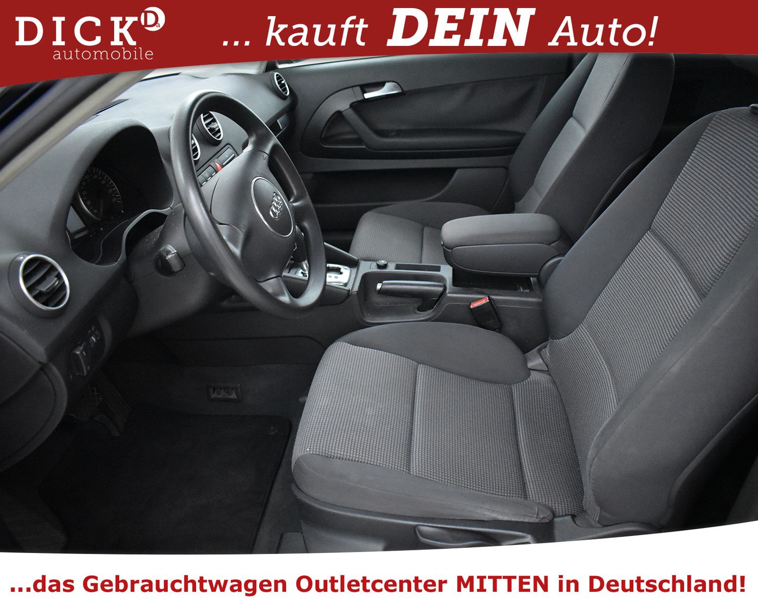 AUDI A3 2.0 FSI Aut. Attract GEPFLEGT >CLIMATRONIK+LM - Image 10