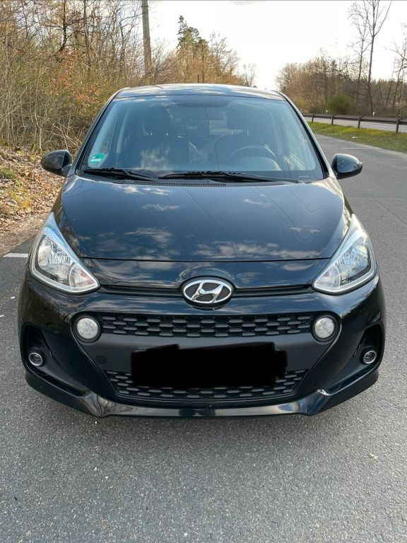 Image of Hyundai i10