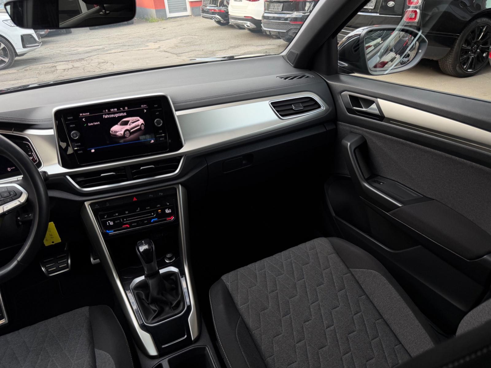 Volkswagen T-Roc Move IQ-DRIVE/ACC/NAVI/LED/APPLE-CAR/, миниатюра 23