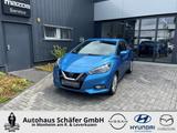 Nissan Micra N-Connecta SHZ Apple CarPlay Klimaautom Ko - Nissan Micra in Köln