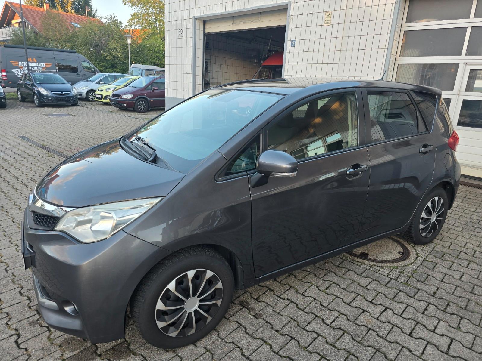 Subaru Trezia 1.4D Comfort Edition FWD