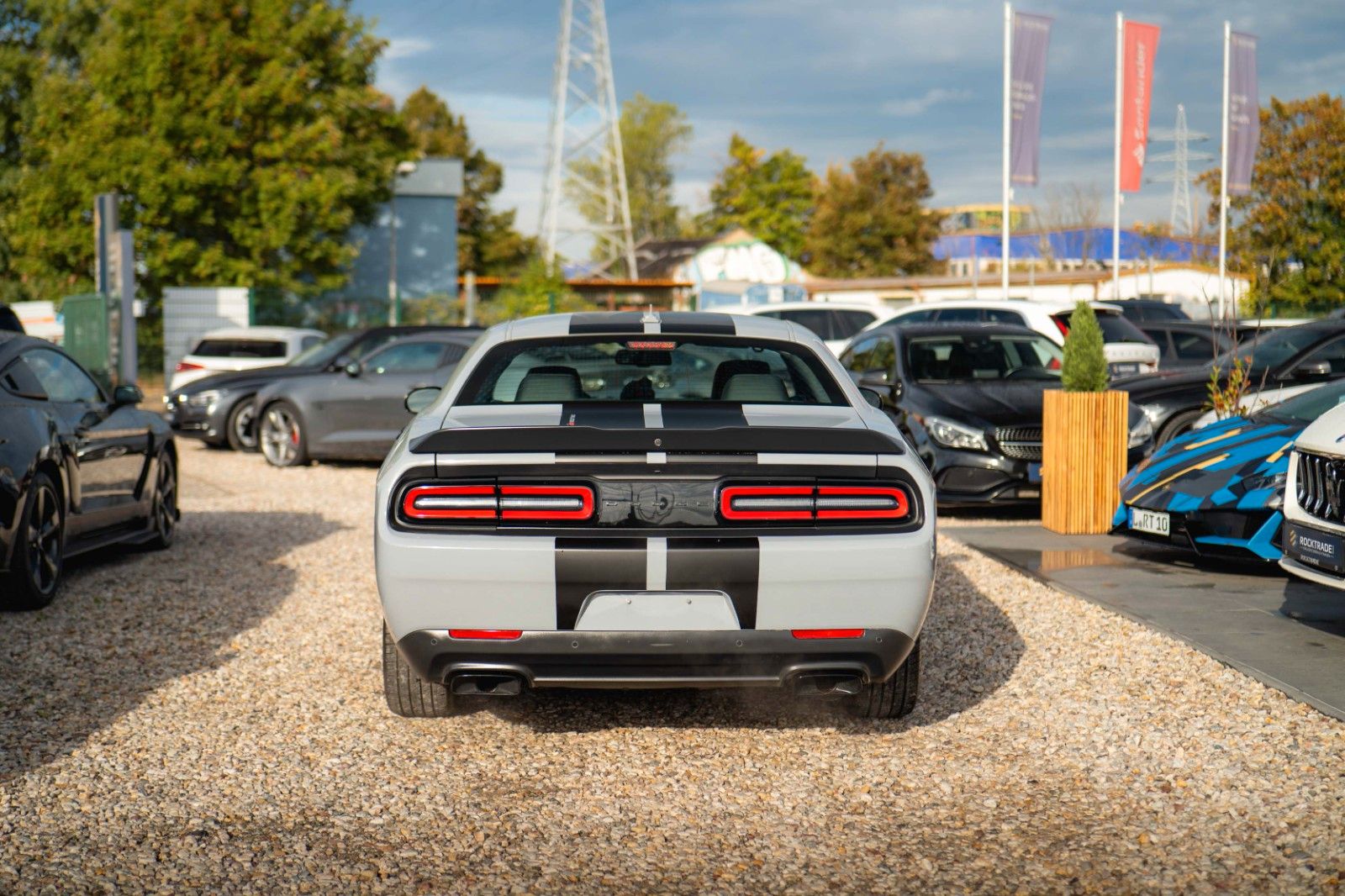 Fahrzeugabbildung Dodge Challenger 5.7 V8 R/T SRT Performance 6-Gang 19%