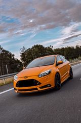 Ford Focus St mk3 - Ford Focus aus 2013: ST