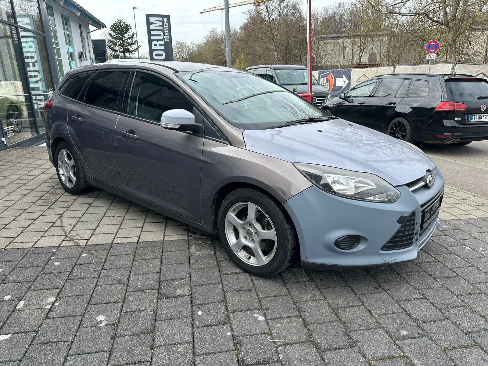 Fahrzeugabbildung Ford Focus Turnier Trend *NAVI*KLIMA*