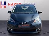 Toyota AYGO x-play Touch / Kamera / - gebrauchte Toyota Aygo (X) aus dem Jahr 2015