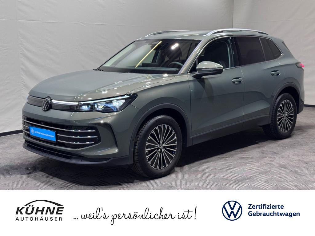 Volkswagen Tiguan Elegance 2.0 TDI DSG | MATRIX NAVI AHK