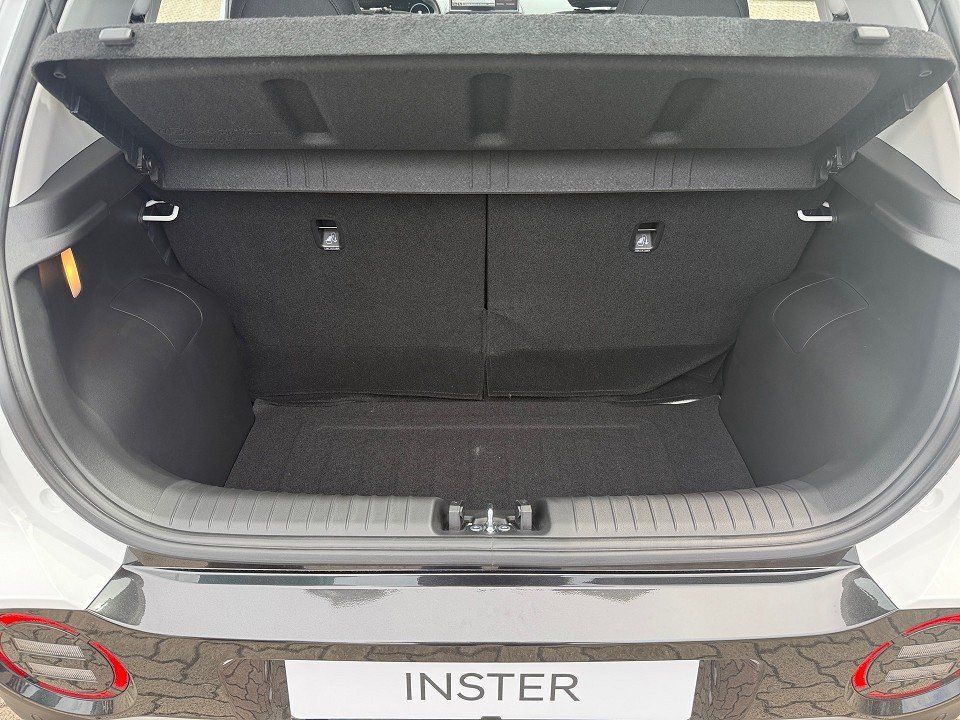 Fahrzeugabbildung Hyundai INSTER 42kWh SELECT Effizienz