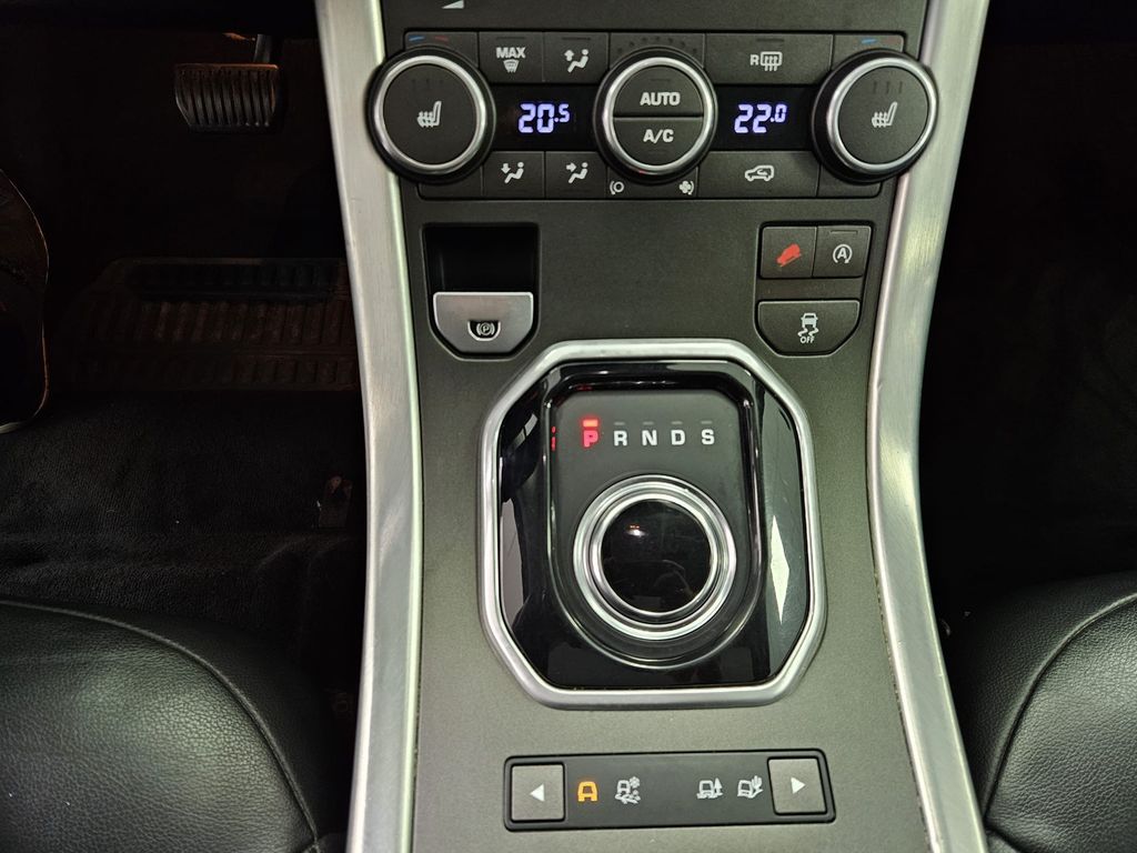 Land Rover Range Rover Evoque SD4*Panorama*Leder*Navi*Kam*