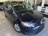 Volkswagen Sharan 2.0 TDI*7-STZ*SPOR*AUT*KEYL*NAV*TMP*BI-XN - Volkswagen Sharan: 2.0