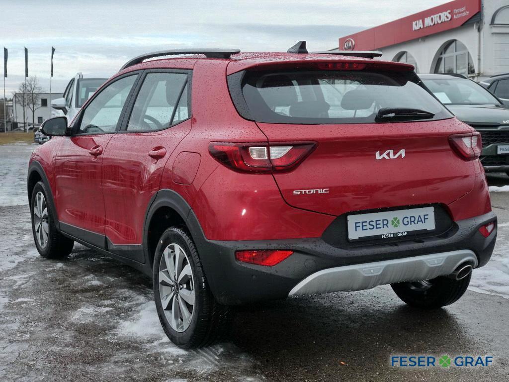 Kia Stonic 1.0T 100 VISION Navi Sitzhzg Tempomat PDC