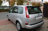 Ford Focus C-MAX Ghia| - Ford Focus aus 2004: Ghia