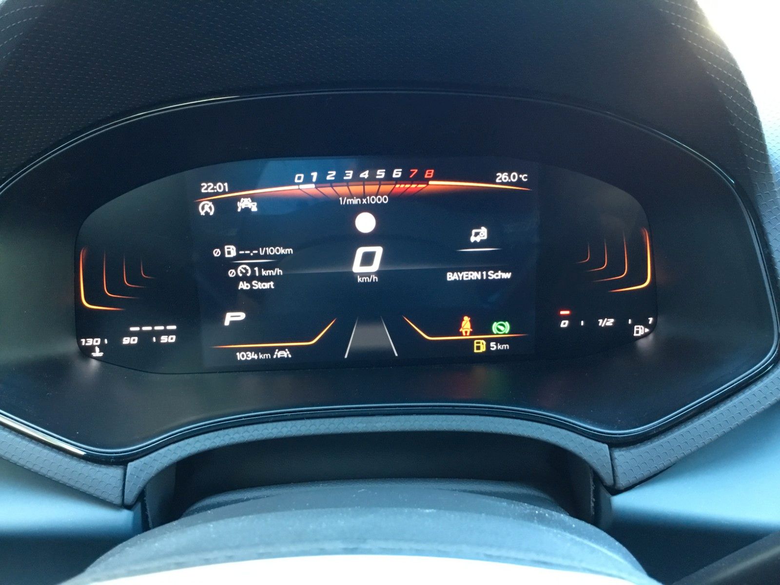 Fahrzeugabbildung SEAT Ibiza 1.0TSI Style DSG+ACC+16"+Navi+LED+FullLink
