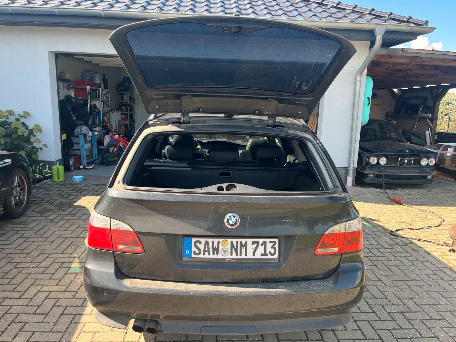BMW 530 2004 — photo 9