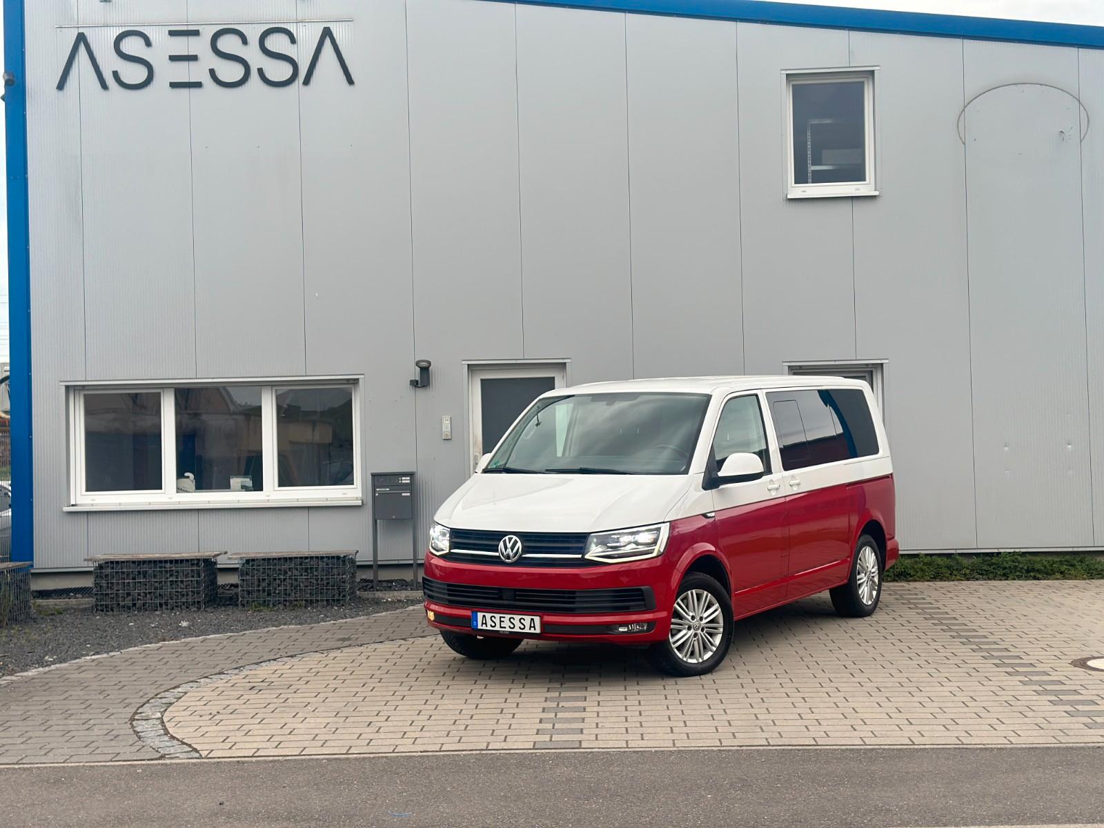 Volkswagen T6 Caravelle*GEN-SIX*ACC*LED*STHZ*AHK*DOPPEL