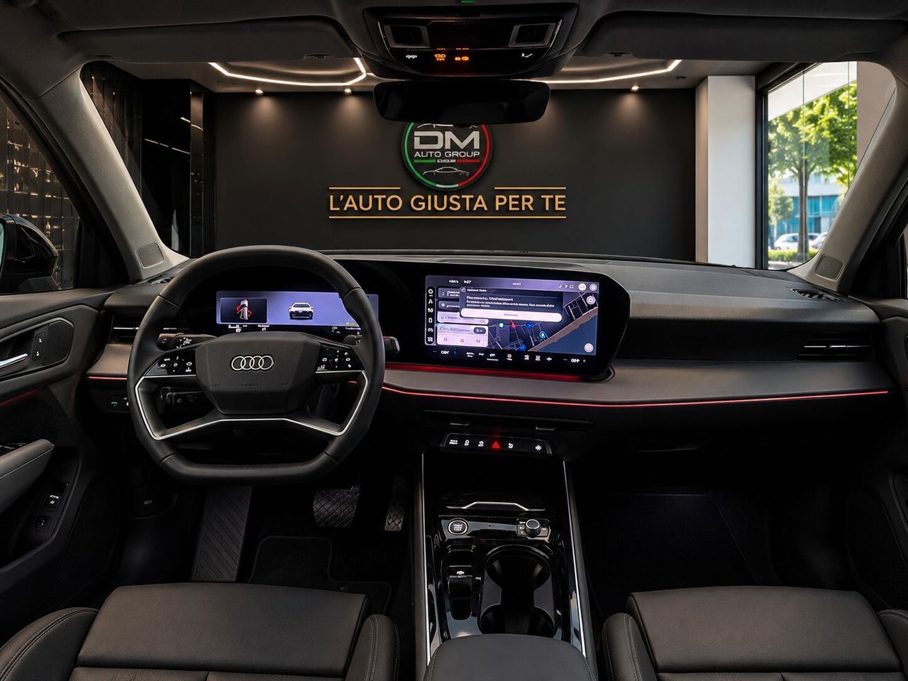 Audi Q3 TDI S tronic Line edition imagem 2