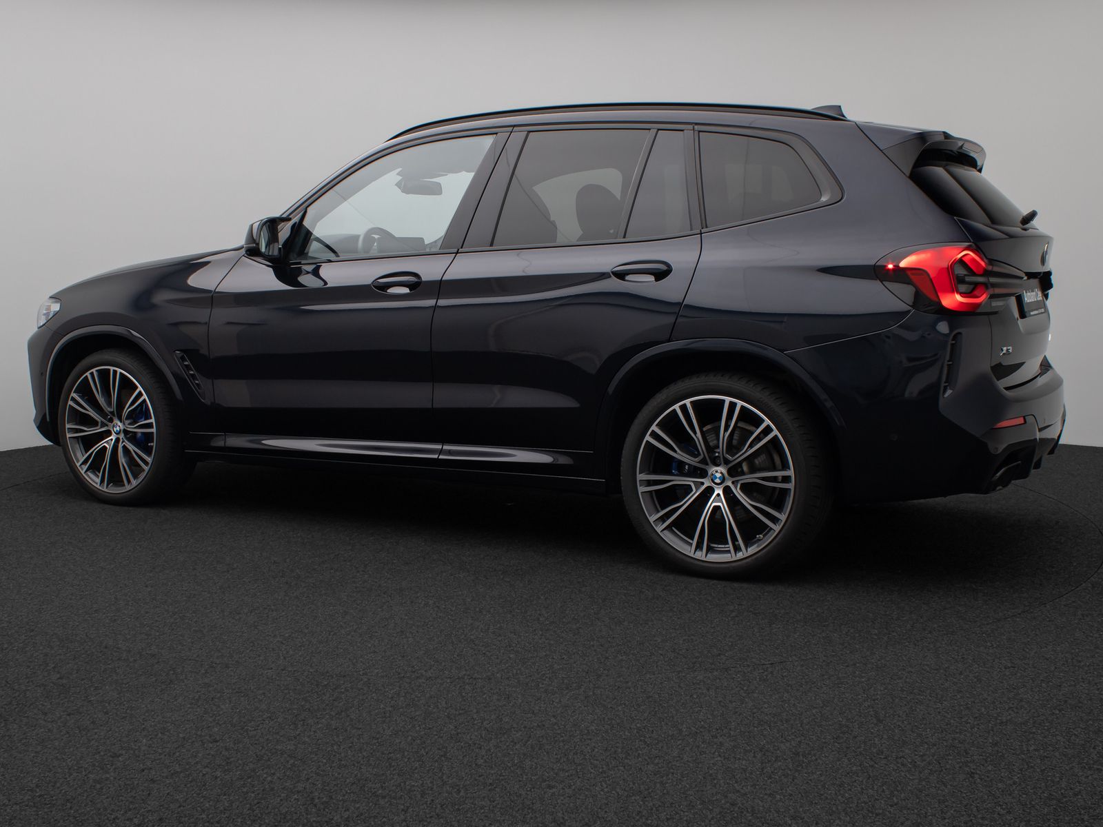 Fahrzeugabbildung BMW X3 M40i 360°Laser HUD DAB H/K ACC Komfort 21Zoll