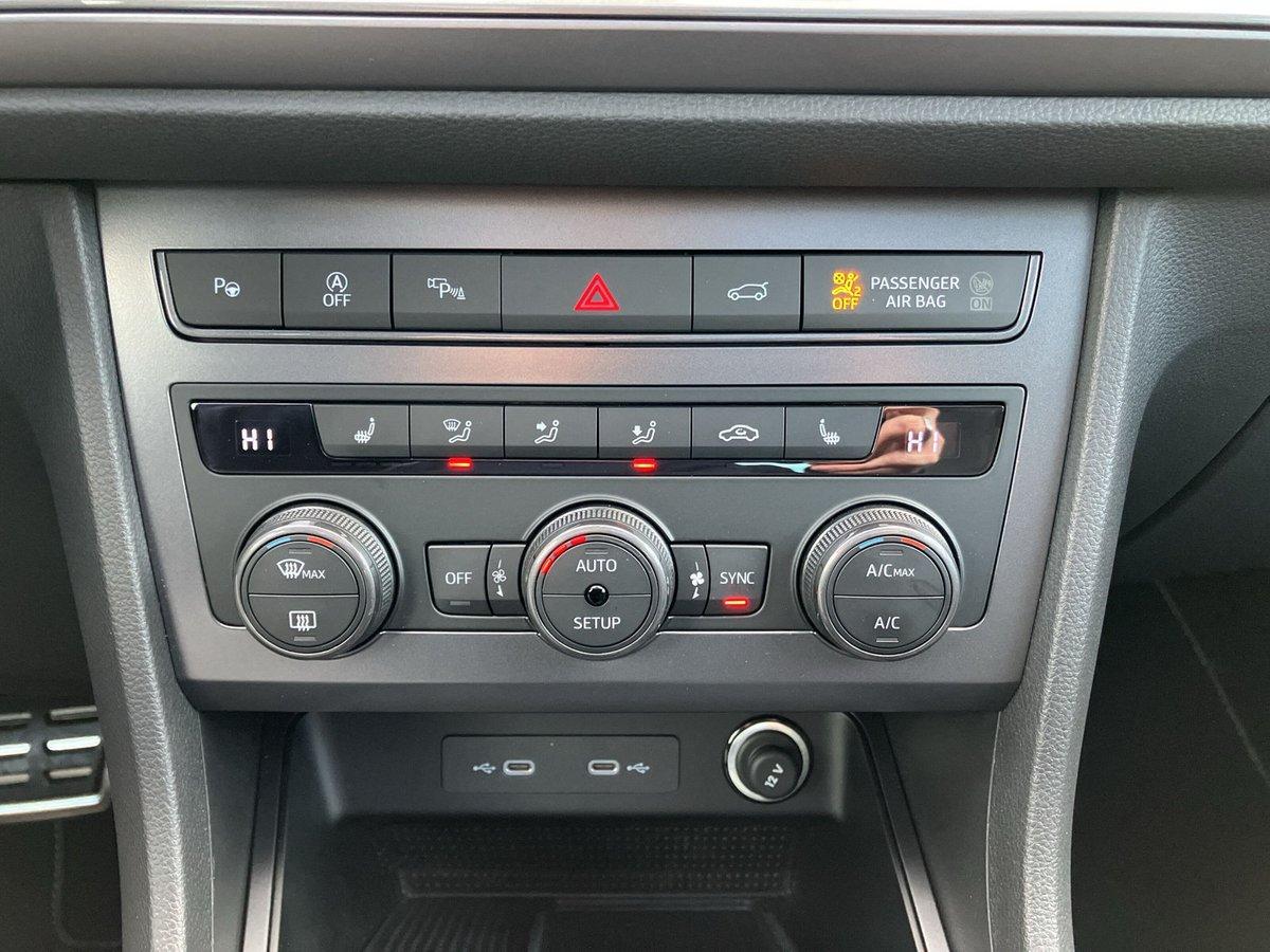 Cupra Ateca VZ 2.0 TSI 4DRIVE LED+NAVI+AHK+360°KAMERA, миниатюра 18