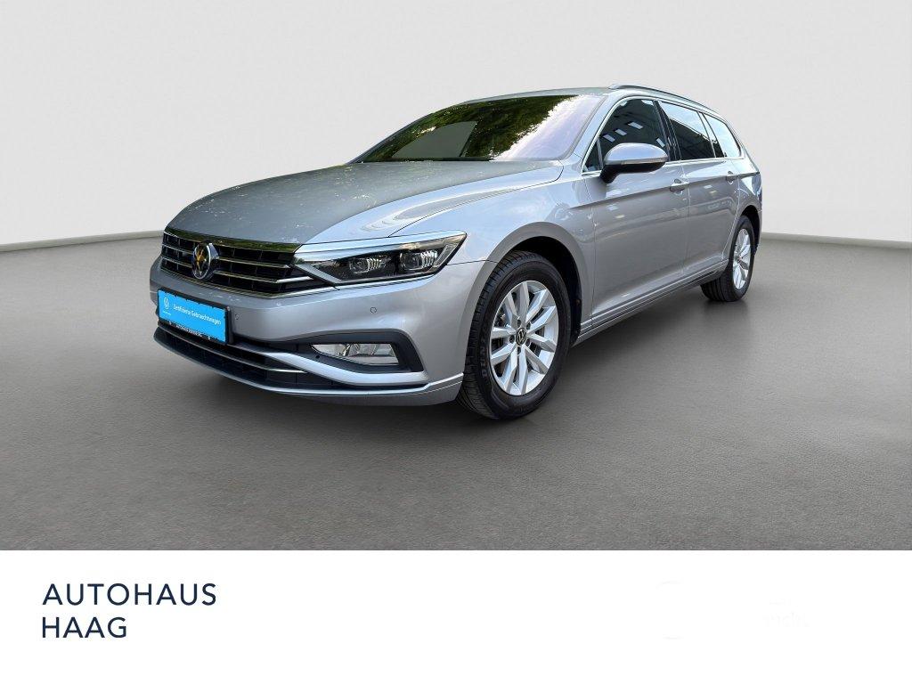Volkswagen Passat Variant 2.0 TDI Business IQ.Light HUD Nav