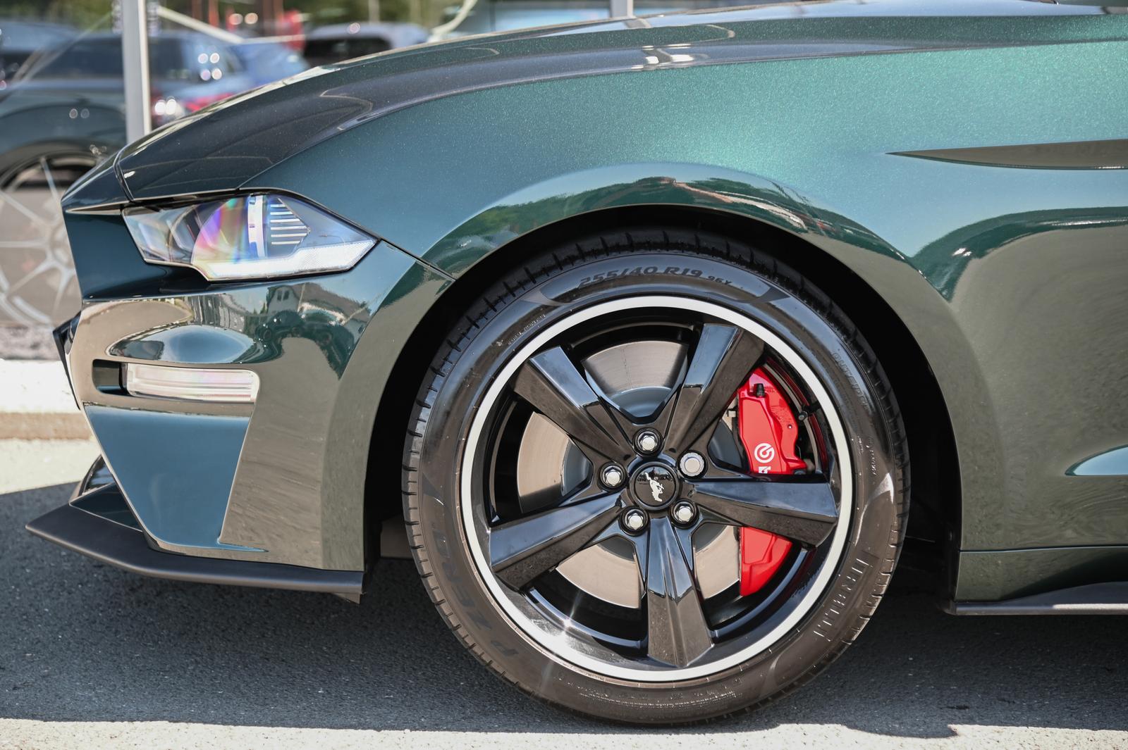 Ford Mustang 5.0 V8 BULLITT *Recaro Schalensitze !*