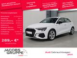 Audi A3 Sportback 30 TFSI S line SH*LED*R-Kamera * - Audi A3 Gebrauchtwagen in Aachen