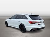 Audi A4 Avant 40TFSI S-line Scheinwerfer LED Technolo - Audi A4: Weiß, Kombi, Line