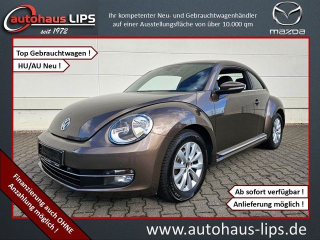 Volkswagen Beetle 1.2 TSI Design | Navi | Sitzhzg |