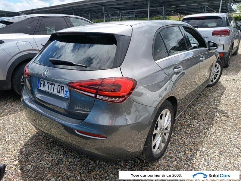 Mercedes-Benz A 180 d Aut. Pano LED Widescreen Navi Sport-Lea imagem 3
