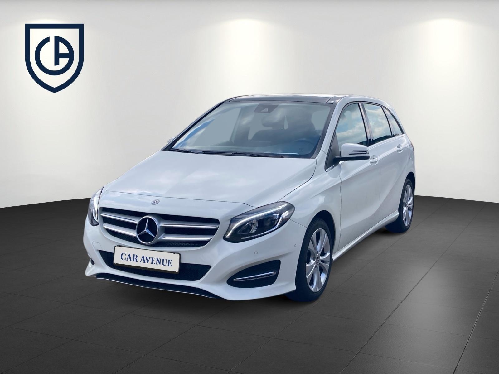 Mercedes-Benz B 200 Urban