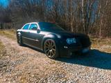 Chrysler 300c SRT8 Limousine - Chrysler 300C mit LPG-Antrieb