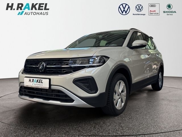 Volkswagen T-Cross Life 1.0 l TSI *SHZG*LED*APP*