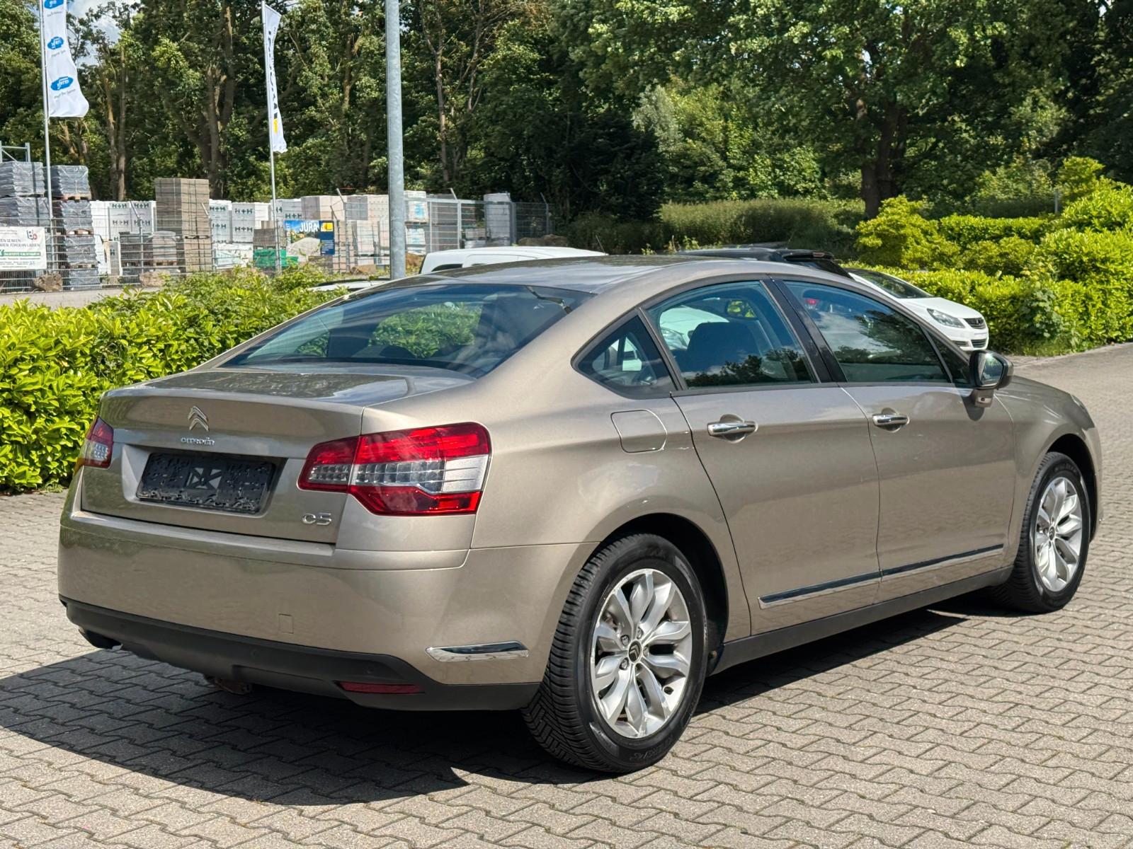 Citroën C5 Lim. Tendance *AHK. *Tempomat *Klima *PDC.