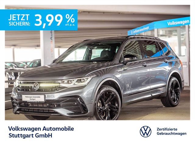 Volkswagen Tiguan Allspace R-Line 2.0 TDI DSG 7-Sitze Navi