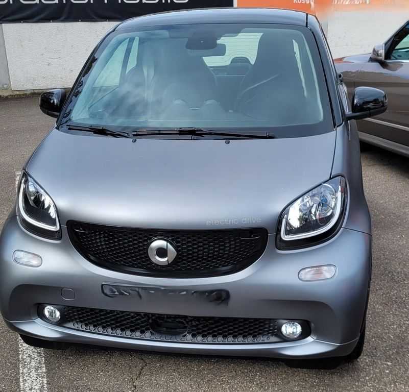 Image of Smart ForTwo