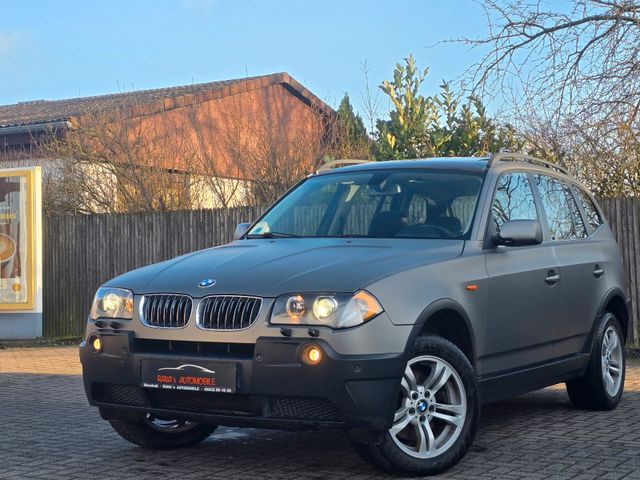 BMW X3 Baureihe X3 3.0i