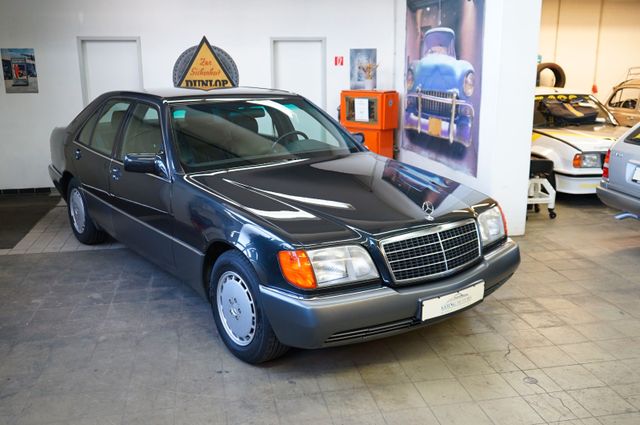 Mercedes-Benz W140 300SE 3,2 als 5-Gang Handschalter aus 1. Hd