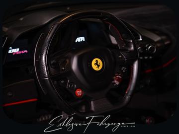 2019 Ferrari 488 PISTA 缩略图 36