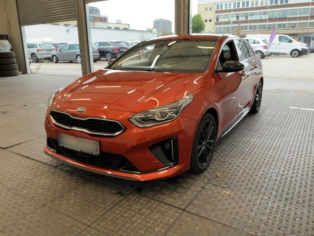 Image of Kia pro cee'd / ProCeed