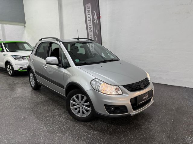 Suzuki SX4 *Streetline Club* Top Fz./Incl 1 J Garantie