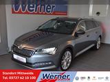 Skoda Superb Style 1.5TSI AHK Standheiz Navi DCC - Skoda Superb in Chemnitz