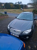 Subaru outback 2.5 LPG - Subaru Outback aus 2007
