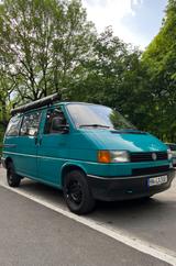 Volkswagen T4 Multivan - Oldtimer - neu TÜV (05/27) - Volkswagen T4 Multivan in München