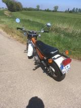 Suzuki RV 125 - SUZUKI RV
